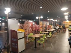 -麦当劳(郑州东高铁站店)