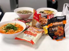 -Magic Food Point(Airport Street food)