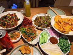 -榆林镇筋饼(知春路店)