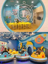 -贝乐鸥主题乐园(锦城万达广场店)