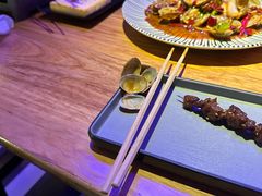 -功夫怪兽·烧烤(珠江路店)