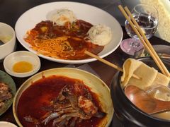 -Fuzzy Bistro 浮几韩餐·茶酒馆