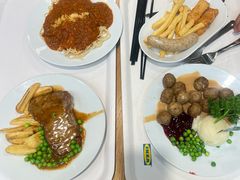 -宜家·瑞典风味餐厅(武汉荟聚中心店)