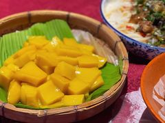 小米糕-园林美食城·本土农家菜(杨和镇店)