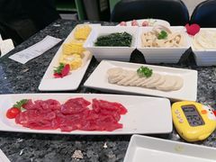 -一席地·本地鸡窝·杭帮鸡火锅(萧山银隆百货店)