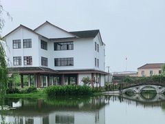 -丝绸小镇荻港古村