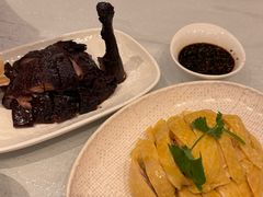 -上海和平饭店龙凤厅 Dragon Phoenix