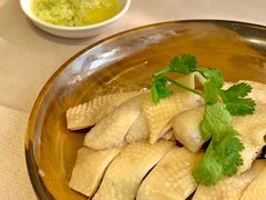 -四海酒家生态粤菜