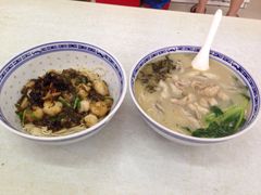 -明呈黄鱼面馆(斜土路店)