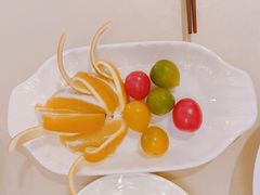 -丁山花园酒店-明园餐厅