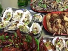 -玉园烧烤·海鲜辣炒