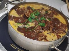 -黑窑厂糖油饼烤鸭·清真菜(总店)