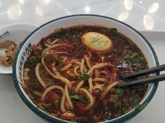 -格格家·兰州纯汤牛肉面(青龙寺店)