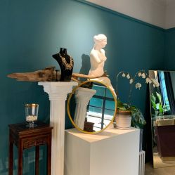 -OOAK设计师品牌概念店(新乐路店)