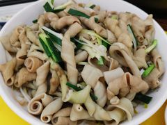 铁板紫苏竹肠-汤氏美食台山水步特色黄鳝饭(龙津东路店)