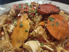 -胖哥俩肉蟹煲(财富中心店)