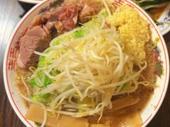 -拉面莊夢語＆中华料理八椿