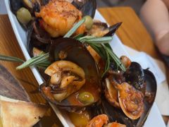 -沏点Trattoria意大利餐厅(新街口店)