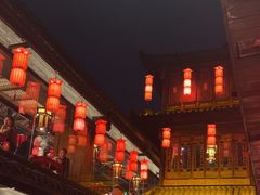 -小龙翻大江文化火锅(宽窄店)
