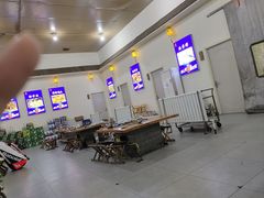 -小李子烧烤火锅地锅(枣行店)