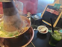 -乔先生涮肉·鲜活牛羊肉火锅(塘沽店)