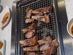 -呼伦贝尔烤羊·蒙古烤羊排(南田路总店)