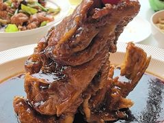 -晋阳春·山西菜·北京烤鸭(交大店)