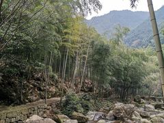 -众神白水涧景区