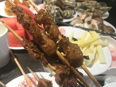 -火锅岛潮牌自助餐厅(天津天佑城店)