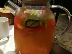 鲜果茶-八大碗·地道东北菜(佳兆业店)