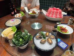 -东海怡品海鲜豆捞(舟宿夜江店)