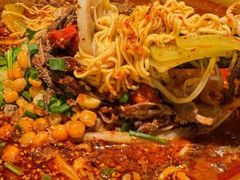 -张翻越·川渝冒菜·武汉黑鸭煲(城北万象城店)