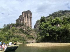 -武夷山风景名胜区-玉女峰
