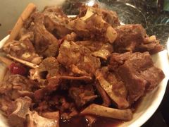 羊蝎子-来顺成饭庄