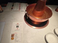 -北京老门框爆肚涮肉馆(锦业路店)
