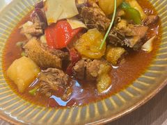 大盘鸡-贯贯吉·清真餐厅(浙江中路店)