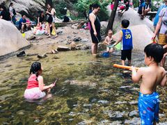 -碓臼峪自然风景区