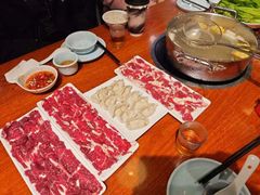 -一品牛鲜潮汕牛肉火锅(茶花园店)