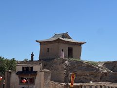 -镇北堡西部影城