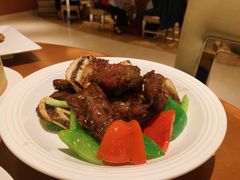 -杭州JW万豪酒店-万豪中餐厅