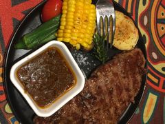 -芭莉与彩虹西餐厅(成都合生汇店)