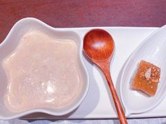 花生汤红糖麻糍-无味舒食(思南公馆店)