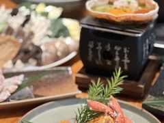 -江户·岚 创意料理(泛海店)