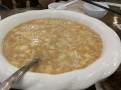 海鲜疙瘩汤-清真·尚穆回回香清真餐厅(工人新村店)