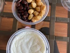 鹰嘴豆双皮奶-老周记顺德双皮奶