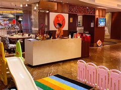 -广州中心皇冠假日酒店-环市食坊·海鲜自助餐厅