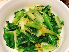 油麥菜-铁公鸡·四川料理(天环广场店)
