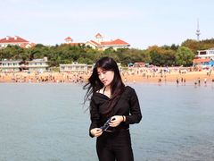 -青岛第二海水浴场