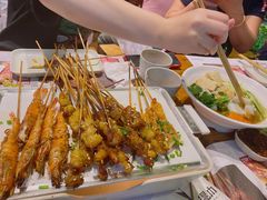 -木屋烧烤(龙岗南联店)