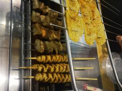 -彭城八戒羊肉串(总店)